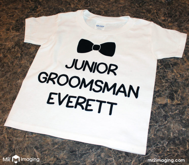 junior groomsman shirt