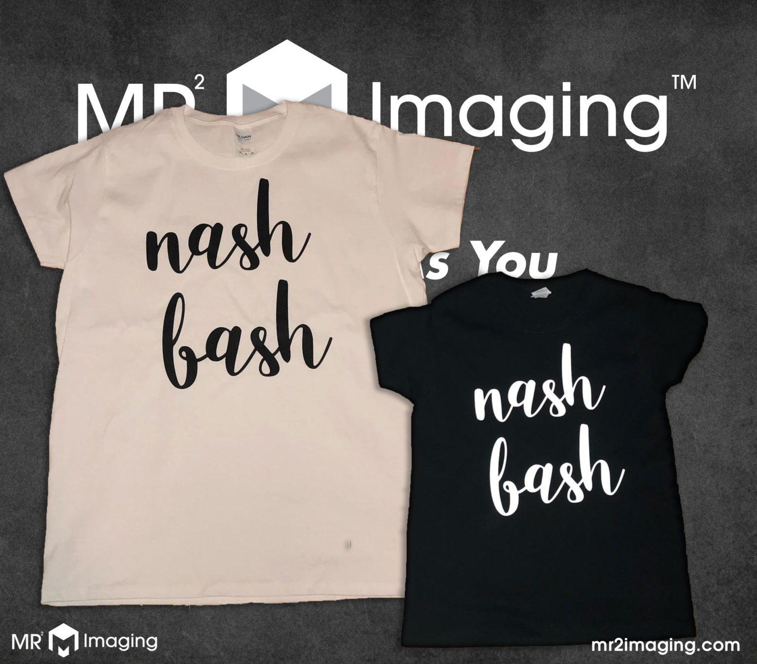 nash bash t shirt