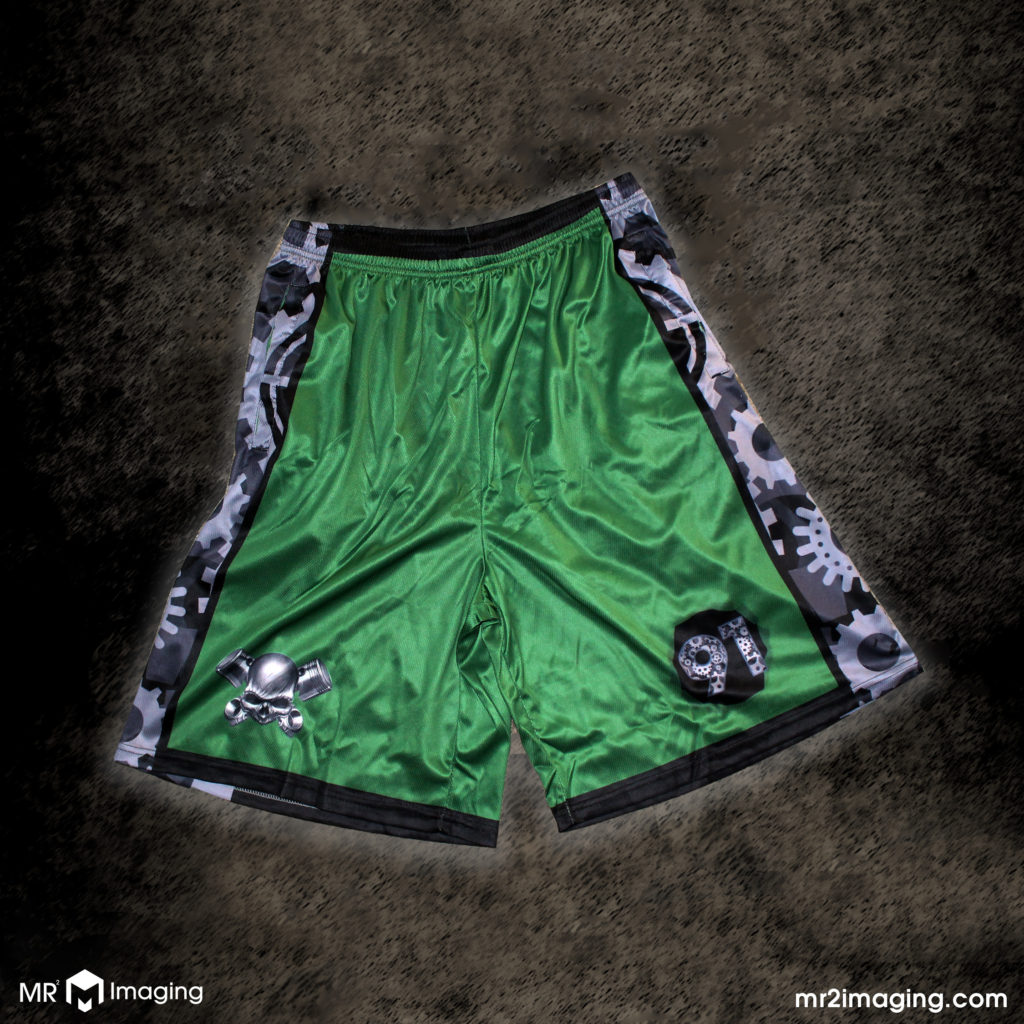 Green Machine Sublimated Softball Jersey Set – MR2 Imaging